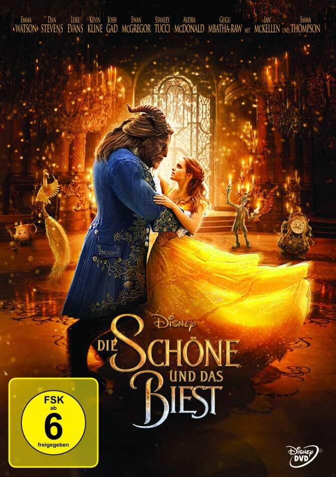 Die Schöne und das Biest (2017)
