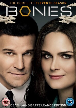 Bones - Season 11 (6 DVDs)