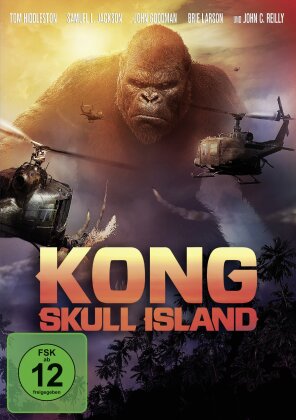 Kong: Skull Island (2017)