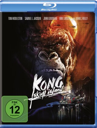 Kong: Skull Island (2017)