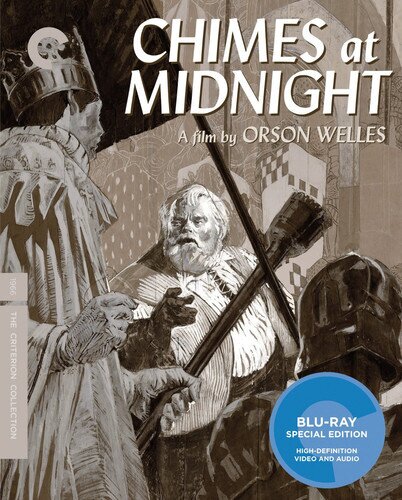 Chimes at Midnight (1965) s/w, Criterion Collection
