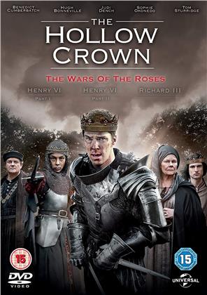 The Hollow Crown - Series 2 (3 DVDs)