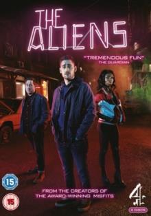 The Aliens - Series 1 2 DVDs
