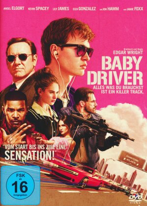 Baby Driver (2017)