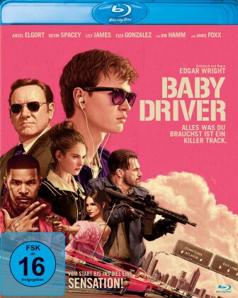 Baby Driver (2017)