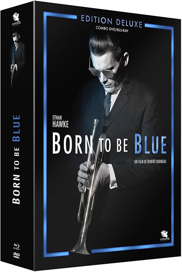 Born to be blue (2015) Deluxe Edition, Blu-ray + DVD