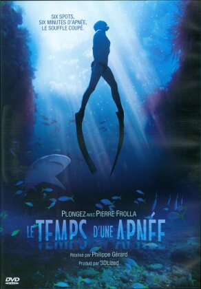 Le temps d'une apn&eacute;e (2015)