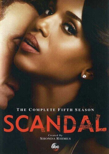 Scandal - Season 5 5 DVDs