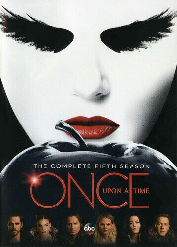 Once Upon a Time - Season 5 5 DVDs