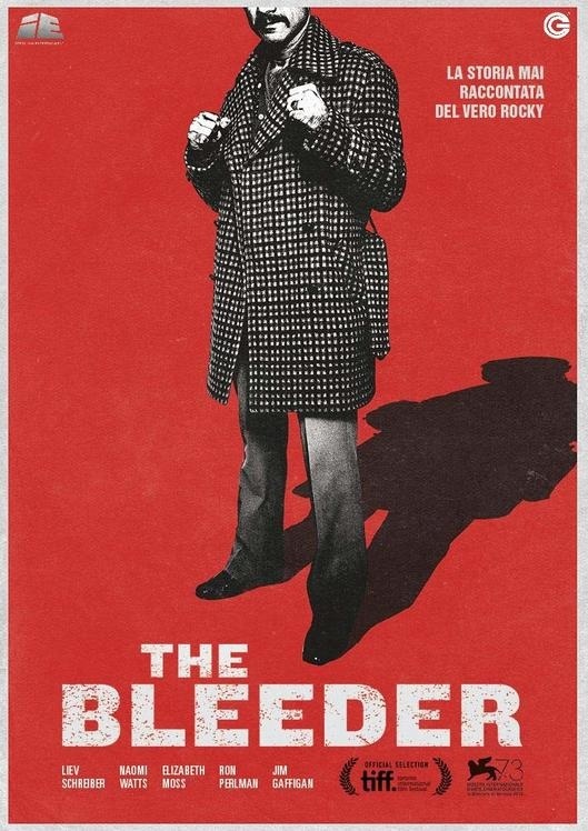 The Bleeder (2016)