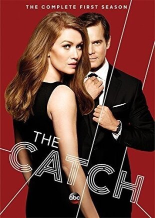 The Catch - Season 1 2 DVD