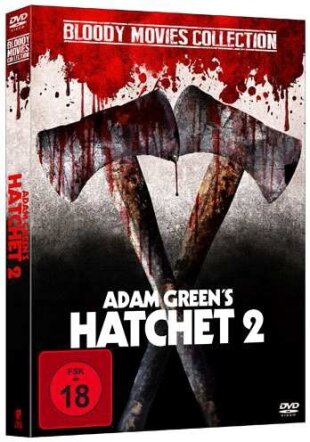 Hatchet 2 (2010) Bloody Movies Collection
