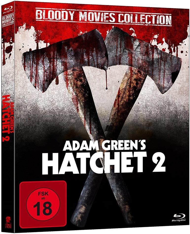 Hatchet 2 (2010) Bloody Movies Collection