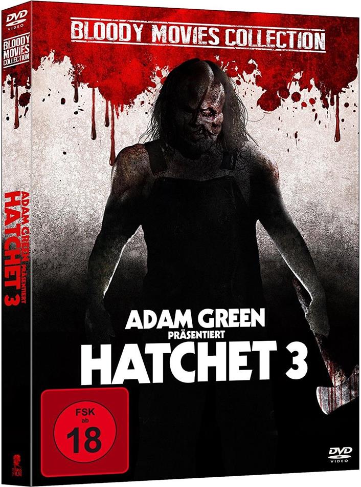 Hatchet 3 (2013) Bloody Movies Collection