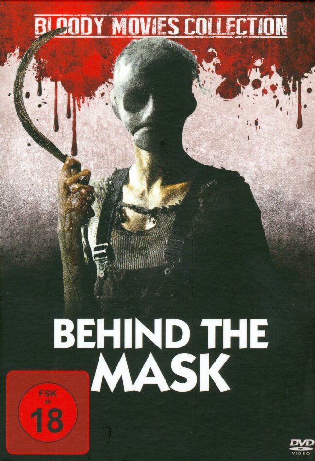 Behind the Mask (2006) Bloody Movies Collection
