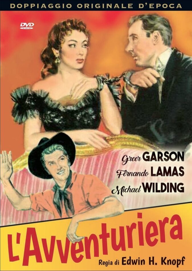 L'avventuriera (1951)