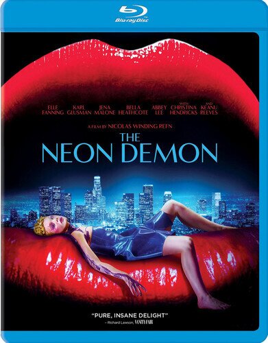 Neon Demon - Neon Demon / (Dub Snap Sub Ws) (2016) Widescreen