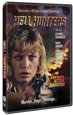 Hell Hunters - Hell Hunters / (Dol) (1987) Version Restaurée