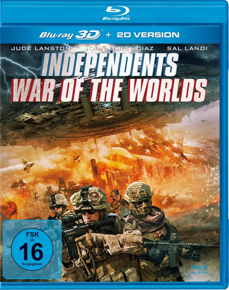 Independents - War of the Worlds (2016)