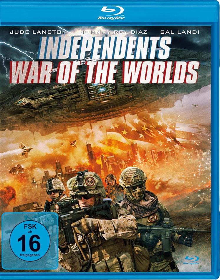 Independents - War of the Worlds (2016)
