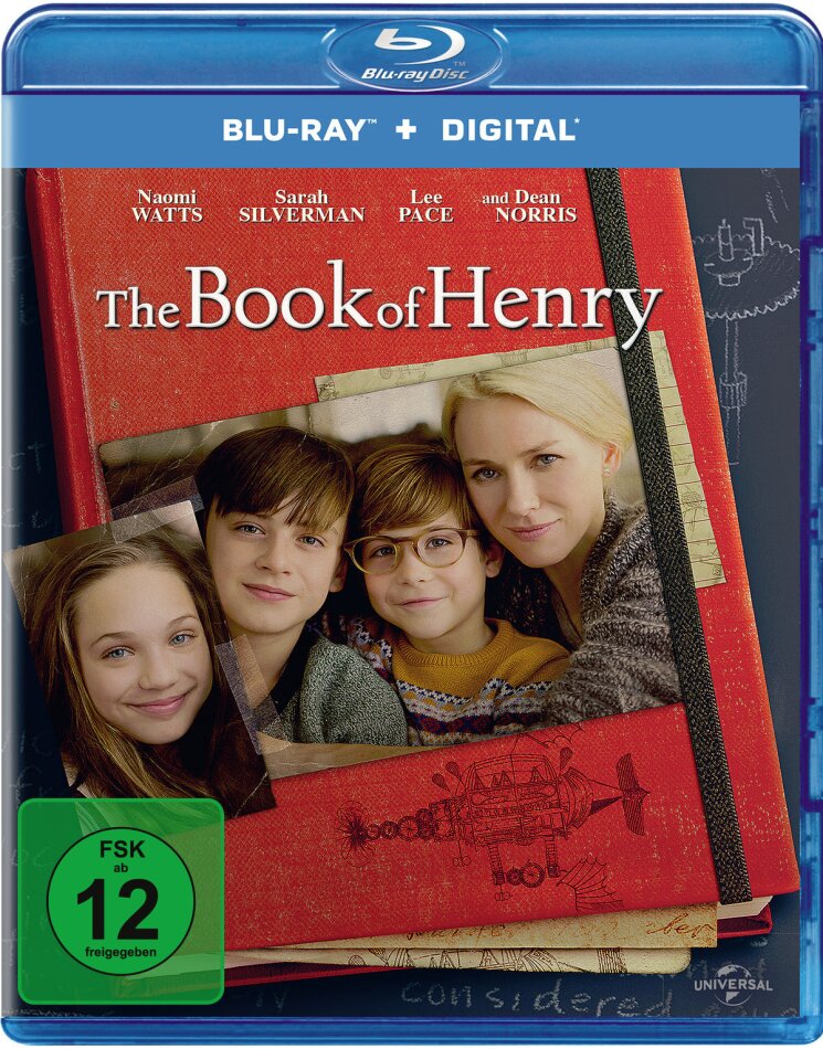 The Book of Henry (2017)