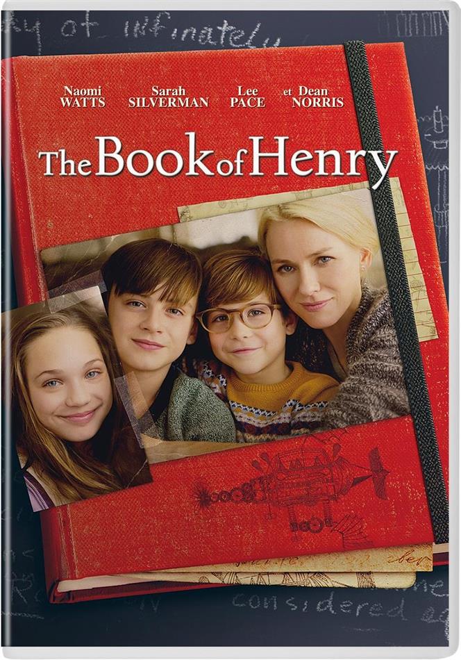 The Book of Henry (2017)
