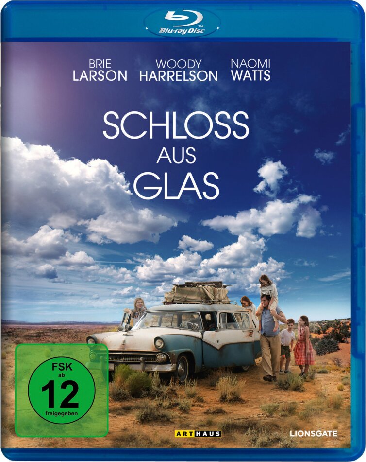 Schloss aus Glas (2017) Arthaus