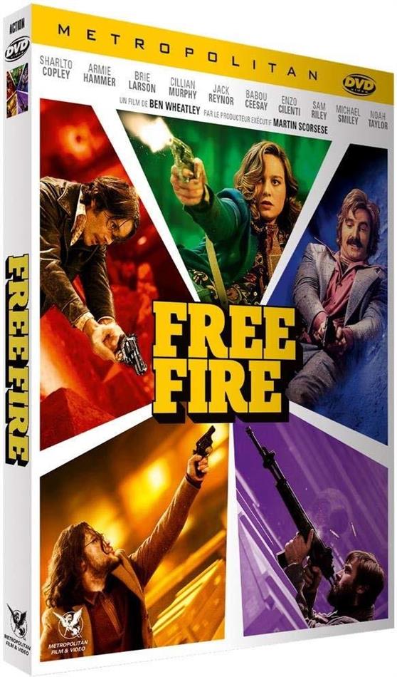 Free Fire (2016)