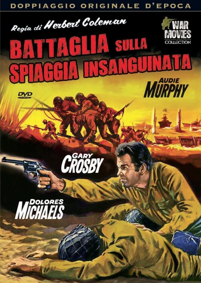 Battaglia sulla spiaggia insanguinata (1961) War Movies Collection