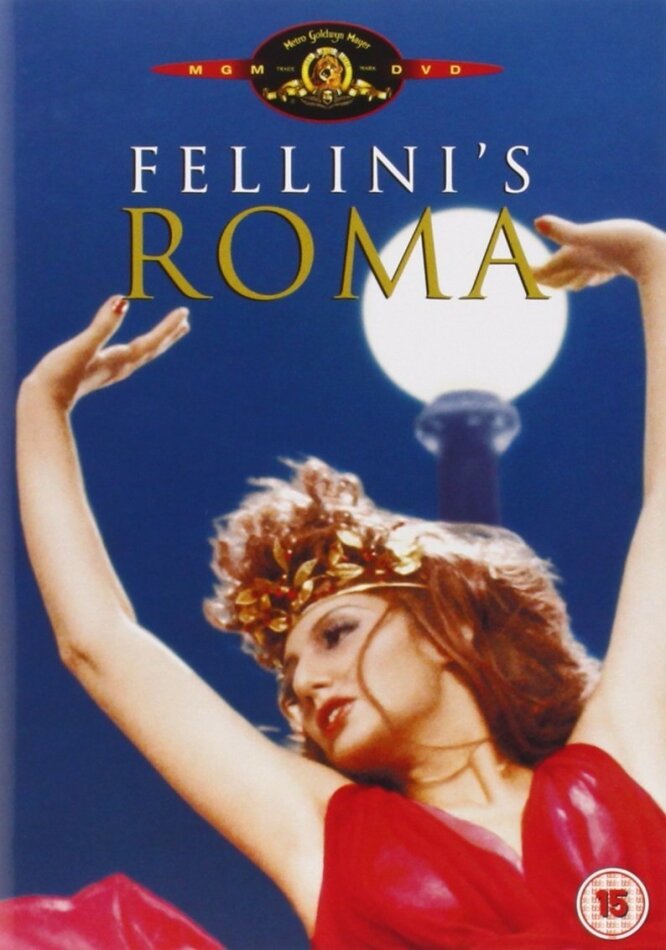Fellini's Roma (1972)