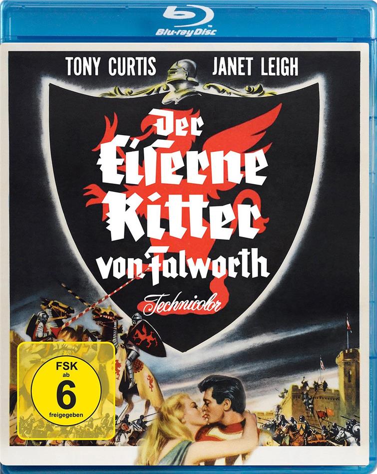 Der eiserne Ritter von Falworth (1954)