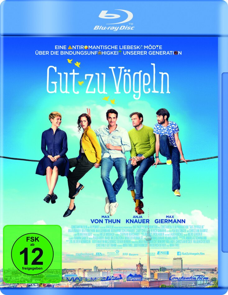 Gut zu Vögeln (2016)