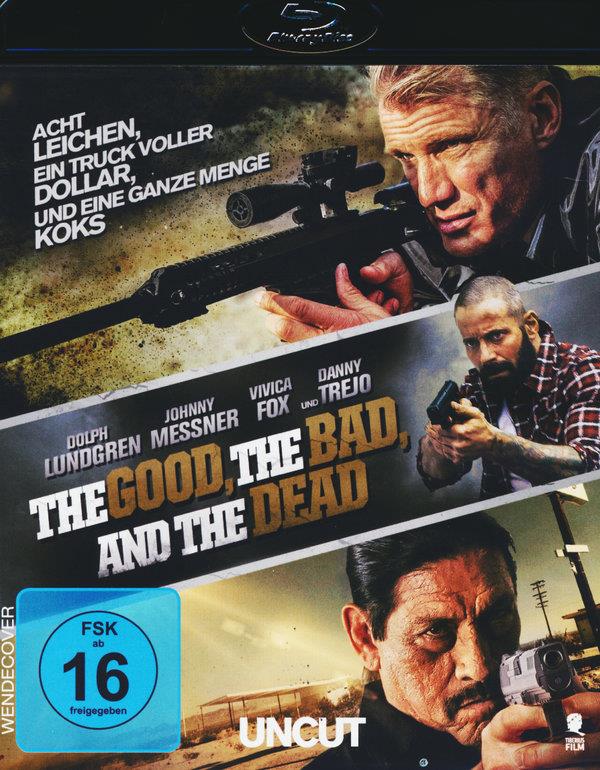 The Good, the Bad, and the Dead (2015) Uncut
