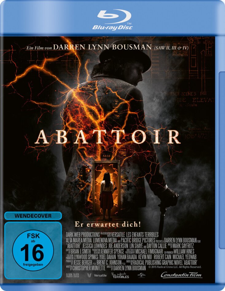 Abattoir (2016)