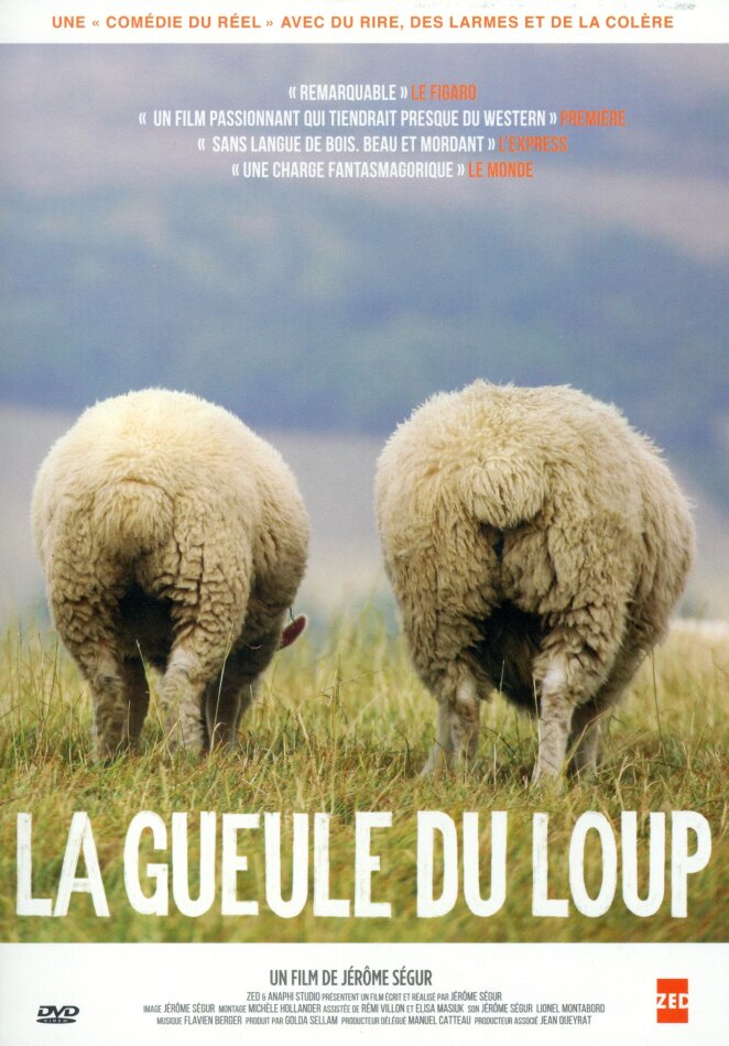 La gueule du loup (2016)