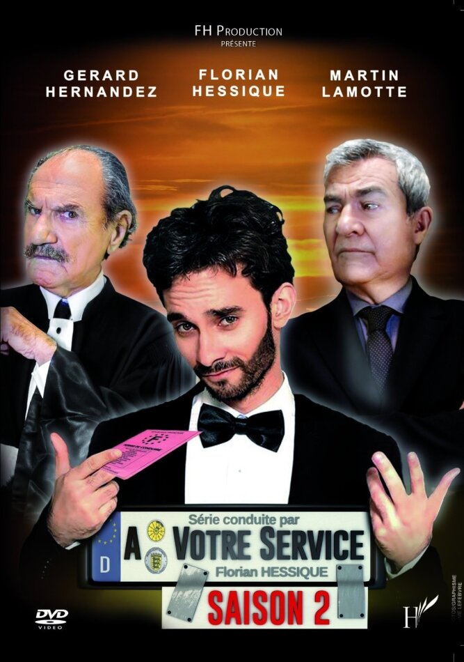 À votre service - Saison 2
