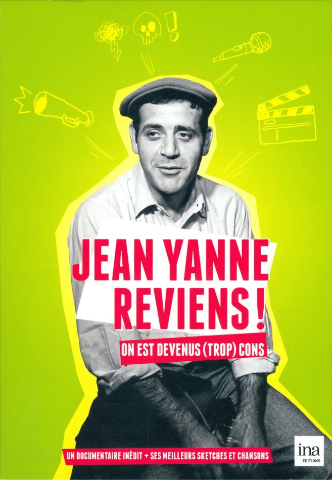 Jean Yanne reviens! - On est devenu (trop) cons s/w
