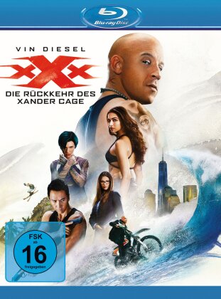 xXx - Triple X 3 - Die R&uuml;ckkehr des Xander Cage (2017)