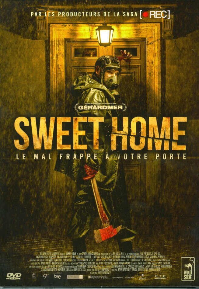 Sweet Home (2015)