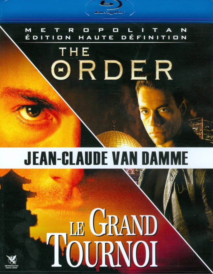 Jean-Claude van Damme - The Order / Le grand tournoi