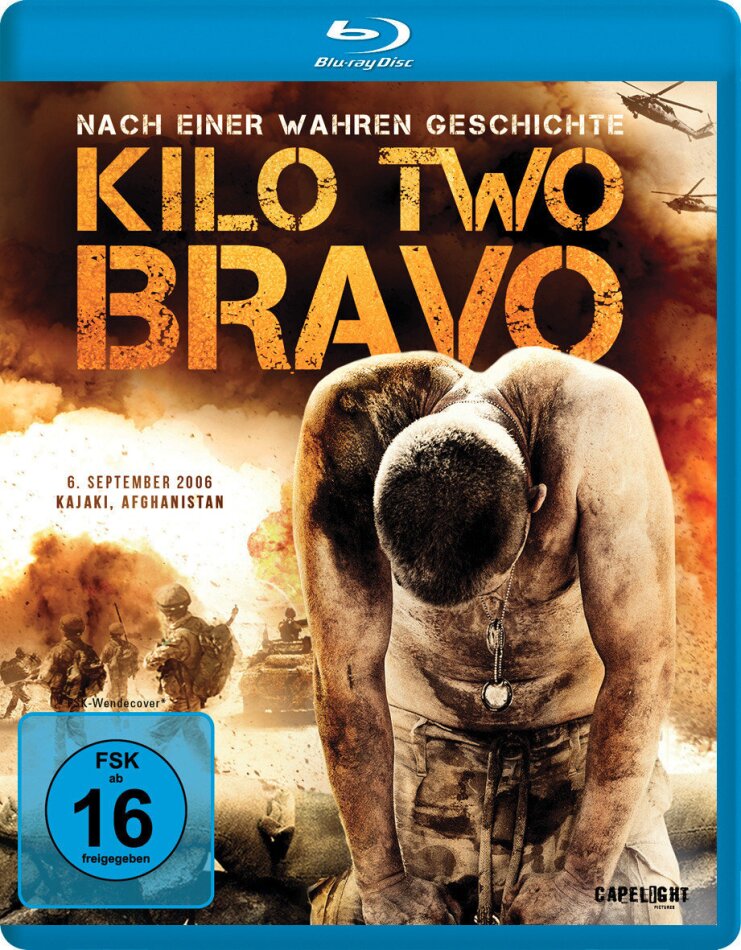 Kilo Two Bravo (2014)