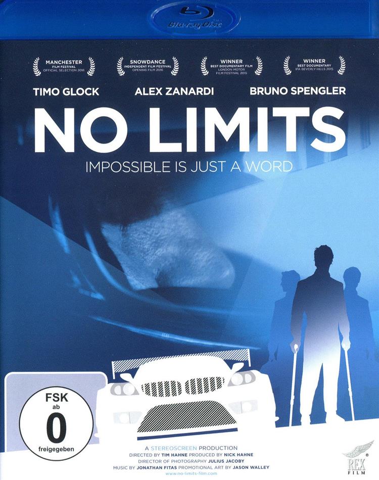 No Limits - Impossible is just a word (2015)