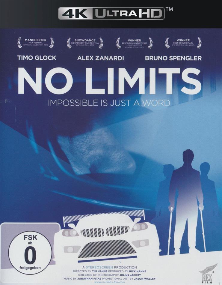 No Limits - Impossible is just a word (2015)