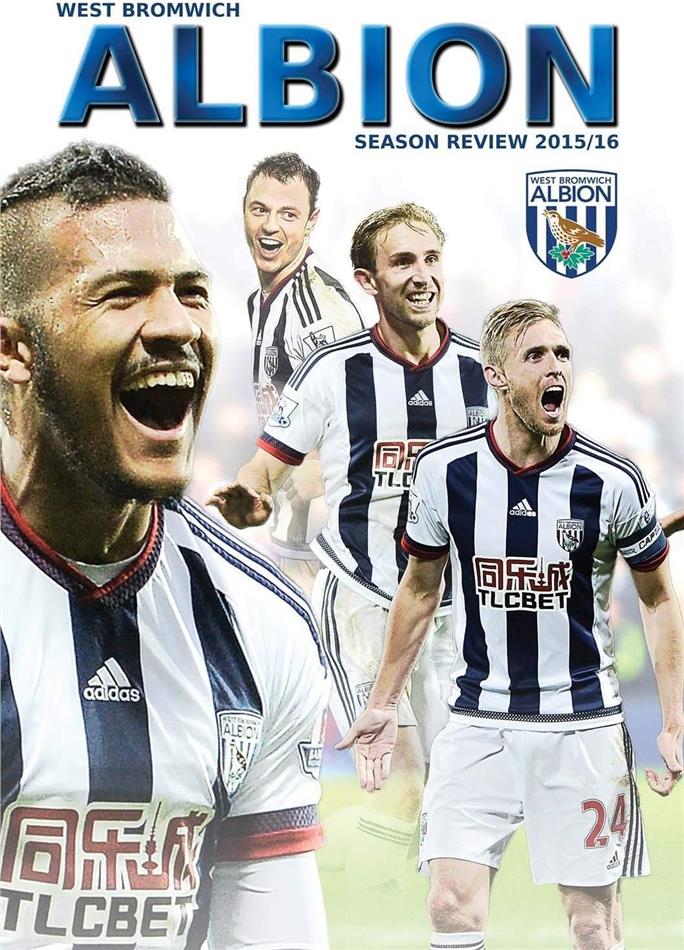 West Bromwich Albion - Season Review 2015/2016