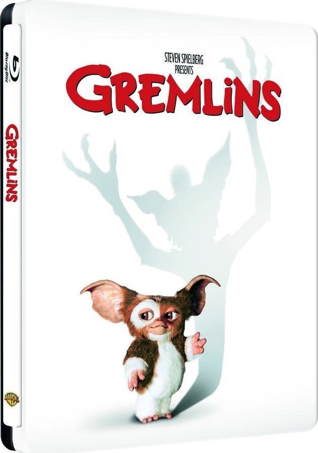 Gremlins 1 & 2 Steelbook