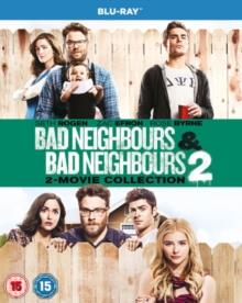 Bad Neighbours / Bad Neighbours 2 2 Blu-rays