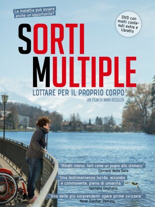 Sorti Multiple - Lottare per il proprio corpo (2015) (2 DVD)