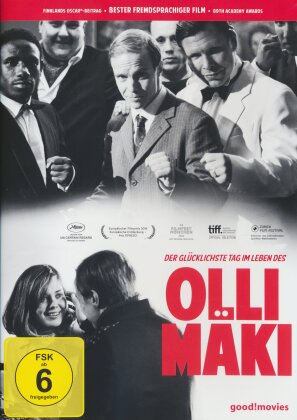 Der gl&uuml;cklichste Tag im Leben des Olli M&auml;ki (2016)