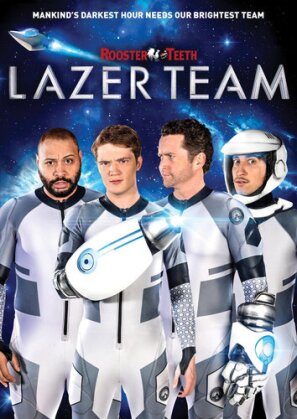 Lazer Team (2015)