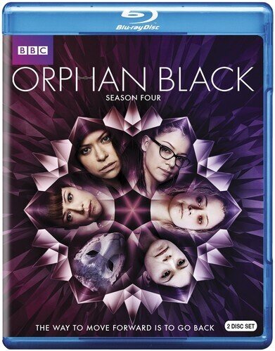 Orphan Black: Season 4 - Orphan Black: Season 4 (2PC) BBC, 2 Blu-rays